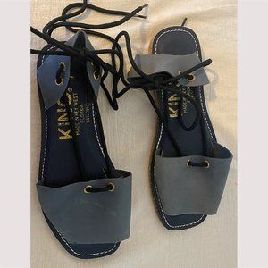 Kino sandals from the famous Kinos in Key West, Fl